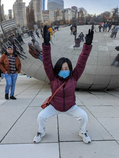 chicago bean