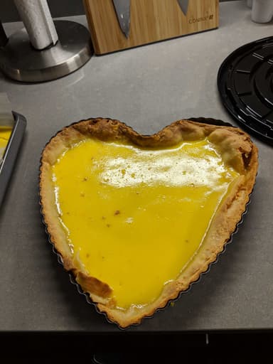 heart tart