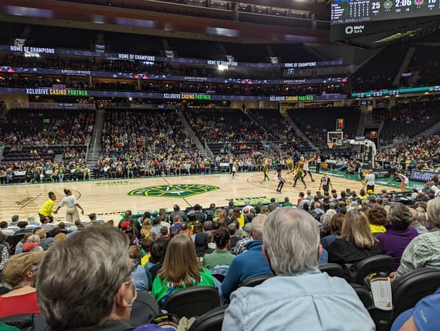 seattle storm